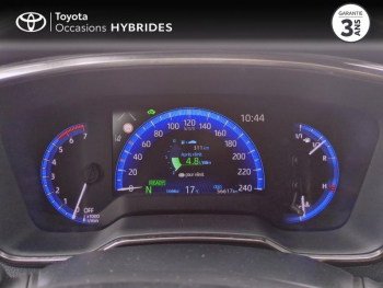 Photo 14 du bon plan TOYOTA Corolla Touring Spt 122h Design MY22 occasion à 23490 €
