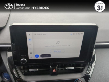 Photo 15 du bon plan TOYOTA Corolla Touring Spt 122h Design MY22 occasion à 23490 €