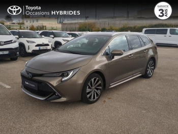 Photo 17 du bon plan TOYOTA Corolla Touring Spt 122h Design MY22 occasion à 23490 €