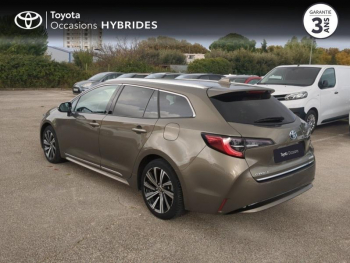 Photo 18 du bon plan TOYOTA Corolla Touring Spt 122h Design MY22 occasion à 23490 €