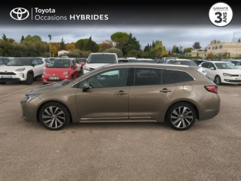 Photo 19 du bon plan TOYOTA Corolla Touring Spt 122h Design MY22 occasion à 23490 €