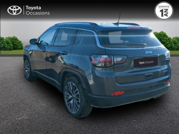 Photo 2 du bon plan JEEP Compass 1.3 GSE T4 150ch S 4x2 BVR6 occasion à 21990 €