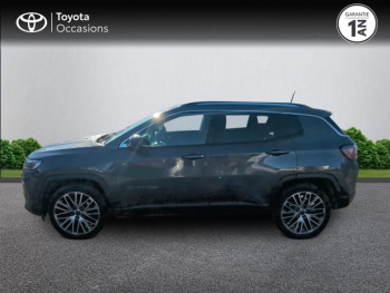 Photo 3 du bon plan JEEP Compass 1.3 GSE T4 150ch S 4x2 BVR6 occasion à 21990 €