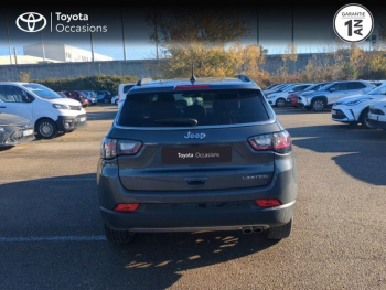 Photo 4 du bon plan JEEP Compass 1.3 GSE T4 150ch S 4x2 BVR6 occasion à 21990 €