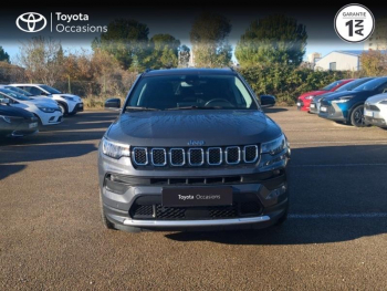 Photo 5 du bon plan JEEP Compass 1.3 GSE T4 150ch S 4x2 BVR6 occasion à 21990 €