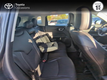 Photo 7 du bon plan JEEP Compass 1.3 GSE T4 150ch S 4x2 BVR6 occasion à 21990 €