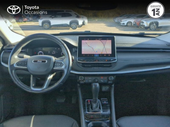 Photo 8 du bon plan JEEP Compass 1.3 GSE T4 150ch S 4x2 BVR6 occasion à 21990 €