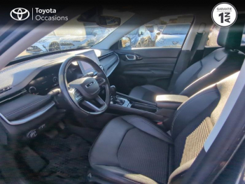 Photo 11 du bon plan JEEP Compass 1.3 GSE T4 150ch S 4x2 BVR6 occasion à 21990 €