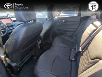 Photo 12 du bon plan JEEP Compass 1.3 GSE T4 150ch S 4x2 BVR6 occasion à 21990 €