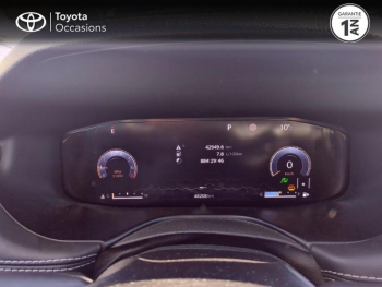 Photo 14 du bon plan JEEP Compass 1.3 GSE T4 150ch S 4x2 BVR6 occasion à 21990 €