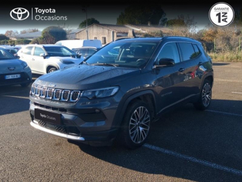 Photo 17 du bon plan JEEP Compass 1.3 GSE T4 150ch S 4x2 BVR6 occasion à 21990 €