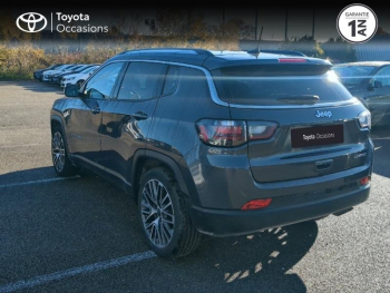 Photo 18 du bon plan JEEP Compass 1.3 GSE T4 150ch S 4x2 BVR6 occasion à 21990 €