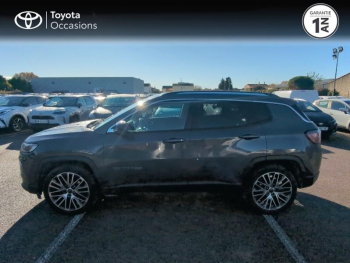 Photo 19 du bon plan JEEP Compass 1.3 GSE T4 150ch S 4x2 BVR6 occasion à 21990 €