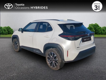 Photo 2 du bon plan TOYOTA Yaris Cross 116h Design MY22 occasion à 23990 €
