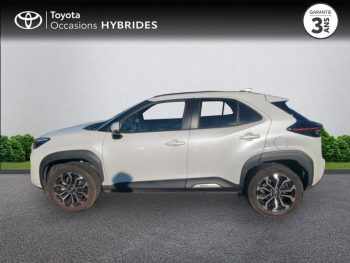 Photo 3 du bon plan TOYOTA Yaris Cross 116h Design MY22 occasion à 23990 €