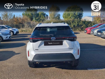 Photo 4 du bon plan TOYOTA Yaris Cross 116h Design MY22 occasion à 23990 €