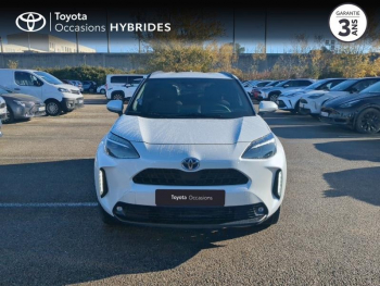 Photo 5 du bon plan TOYOTA Yaris Cross 116h Design MY22 occasion à 23990 €