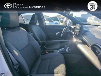 Photo 6 du bon plan TOYOTA Yaris Cross 116h Design MY22 occasion à 23990 €