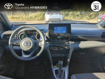 Photo 8 du bon plan TOYOTA Yaris Cross 116h Design MY22 occasion à 23990 €