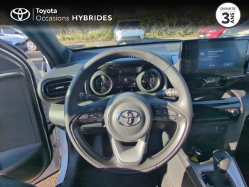 Photo 9 du bon plan TOYOTA Yaris Cross 116h Design MY22 occasion à 23990 €