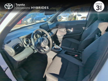 Photo 11 du bon plan TOYOTA Yaris Cross 116h Design MY22 occasion à 23990 €