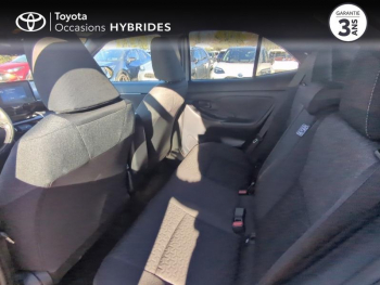 Photo 12 du bon plan TOYOTA Yaris Cross 116h Design MY22 occasion à 23990 €