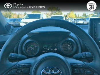 Photo 13 du bon plan TOYOTA Yaris Cross 116h Design MY22 occasion à 23990 €