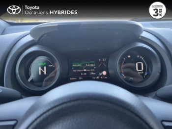 Photo 14 du bon plan TOYOTA Yaris Cross 116h Design MY22 occasion à 23990 €