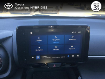 Photo 15 du bon plan TOYOTA Yaris Cross 116h Design MY22 occasion à 23990 €