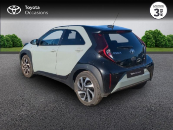 Photo 2 du bon plan TOYOTA Aygo X 1.0 VVT-i 72ch Air Design S-CVT MY24 occasion à 16990 €