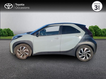 Photo 3 du bon plan TOYOTA Aygo X 1.0 VVT-i 72ch Air Design S-CVT MY24 occasion à 16990 €