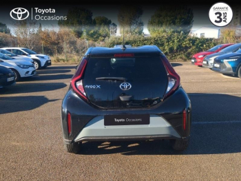 Photo 4 du bon plan TOYOTA Aygo X 1.0 VVT-i 72ch Air Design S-CVT MY24 occasion à 16990 €