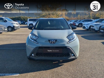 Photo 5 du bon plan TOYOTA Aygo X 1.0 VVT-i 72ch Air Design S-CVT MY24 occasion à 16990 €