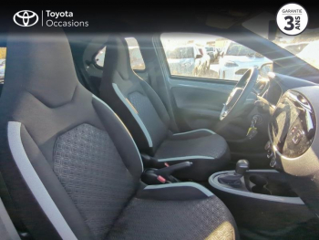 Photo 6 du bon plan TOYOTA Aygo X 1.0 VVT-i 72ch Air Design S-CVT MY24 occasion à 16990 €