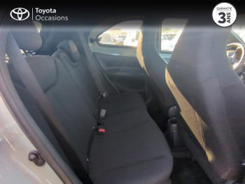 Photo 7 du bon plan TOYOTA Aygo X 1.0 VVT-i 72ch Air Design S-CVT MY24 occasion à 16990 €