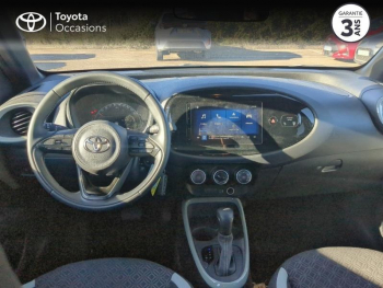 Photo 8 du bon plan TOYOTA Aygo X 1.0 VVT-i 72ch Air Design S-CVT MY24 occasion à 16990 €