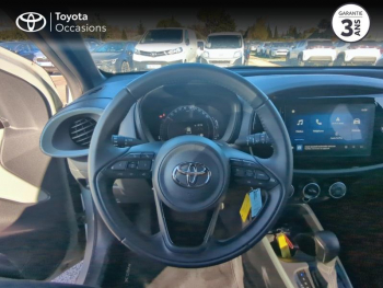Photo 9 du bon plan TOYOTA Aygo X 1.0 VVT-i 72ch Air Design S-CVT MY24 occasion à 16990 €