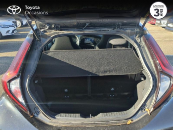 Photo 10 du bon plan TOYOTA Aygo X 1.0 VVT-i 72ch Air Design S-CVT MY24 occasion à 16990 €