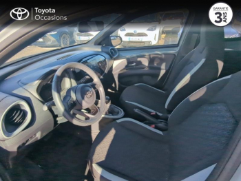 Photo 11 du bon plan TOYOTA Aygo X 1.0 VVT-i 72ch Air Design S-CVT MY24 occasion à 16990 €