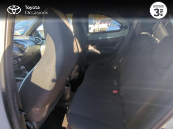Photo 12 du bon plan TOYOTA Aygo X 1.0 VVT-i 72ch Air Design S-CVT MY24 occasion à 16990 €