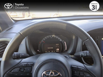 Photo 13 du bon plan TOYOTA Aygo X 1.0 VVT-i 72ch Air Design S-CVT MY24 occasion à 16990 €
