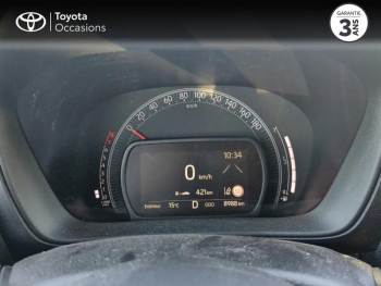Photo 14 du bon plan TOYOTA Aygo X 1.0 VVT-i 72ch Air Design S-CVT MY24 occasion à 16990 €
