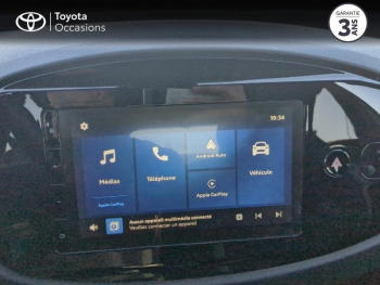 Photo 15 du bon plan TOYOTA Aygo X 1.0 VVT-i 72ch Air Design S-CVT MY24 occasion à 16990 €
