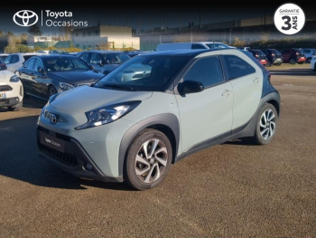 Photo 17 du bon plan TOYOTA Aygo X 1.0 VVT-i 72ch Air Design S-CVT MY24 occasion à 16990 €