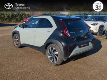 Photo 18 du bon plan TOYOTA Aygo X 1.0 VVT-i 72ch Air Design S-CVT MY24 occasion à 16990 €