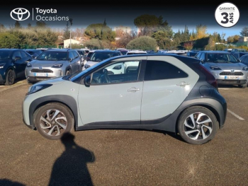 Photo 19 du bon plan TOYOTA Aygo X 1.0 VVT-i 72ch Air Design S-CVT MY24 occasion à 16990 €