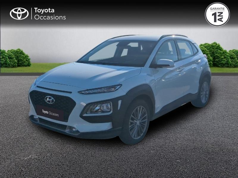 Bon plan HYUNDAI Kona 1.0 T-GDi 120ch Intuitive occasion