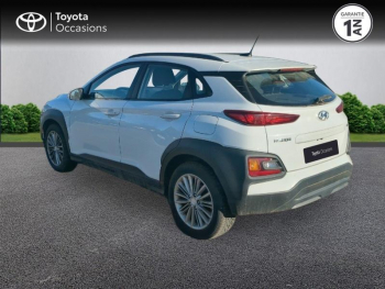 Photo 2 du bon plan HYUNDAI Kona 1.0 T-GDi 120ch Intuitive occasion à 9990 €