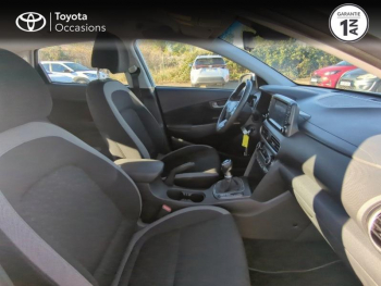 Photo 6 du bon plan HYUNDAI Kona 1.0 T-GDi 120ch Intuitive occasion à 9990 €