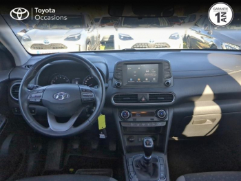Photo 8 du bon plan HYUNDAI Kona 1.0 T-GDi 120ch Intuitive occasion à 9990 €